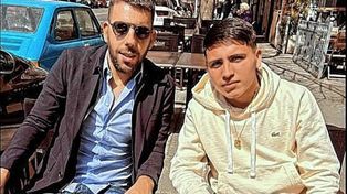 Encuentro entre Farías y ¿su nueva representación?