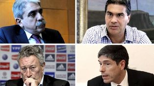 Procesaron a Aníbal Fernández, Capitanich y Abal Medina en la causa de Fútbol para Todos