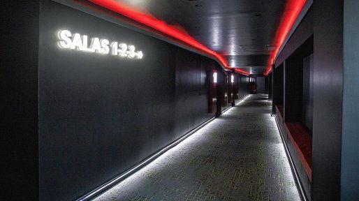 Entre Ríos, novena a nivel nacional en venta de entradas de cine en 2026