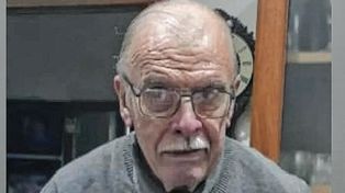 Búsqueda de Carlos María Ezpeleta: Un hombre de 79 años desapareció en Santa Fe.