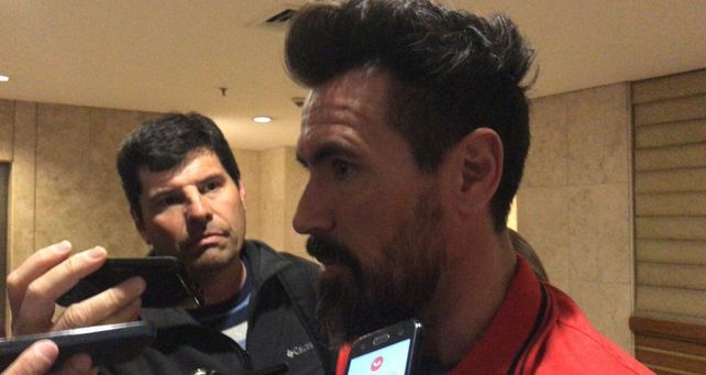 “Lo más importante es que Correa está para jugar”