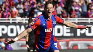San Lorenzo lo encontró en el final ante Tigre y se metió en cuartos de final