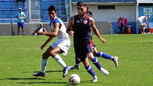 VIDEO: mirá los cinco goles de Unión contra Rafaela