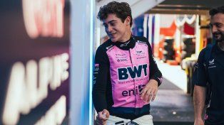 Galperín insinúa la continuidad de Franco Colapinto en Alpine