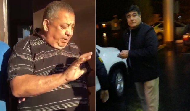 Detuvieron a Zannini y a Luis DElía por la causa del memorándum con Irán