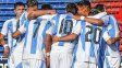 esta vez vargas, defensor de union, fue suplente en la sub 20 ante australia