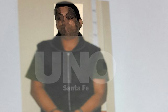 Rosario: Cayó un delincuente disfrazado de gendarme