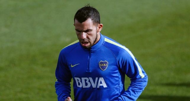 Tevez no viaja.