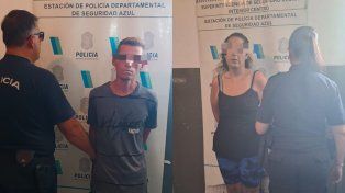 Detuvieron al padrastro y a la madre de la nena de 13 años que dio a luz