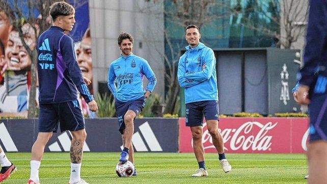 La Selección comenzará la preparación para la Copa América en Miami La Selección comenzará la preparación para la Copa América en Miami