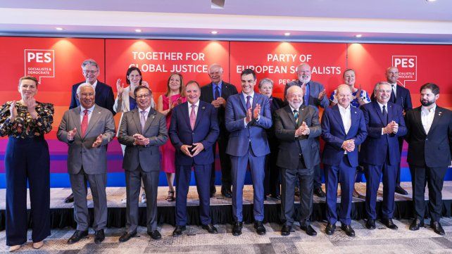 La reunión se desarrolló en Bruselas