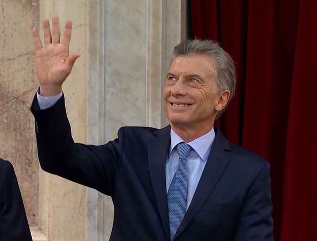 Macri: La Argentina está mejor parada que en el 2015, no estamos mejor pero salimos del pantano