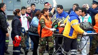 Encuentran a pasajeros sobrevivientes de un avi&oacute;n perdido hace cinco d&iacute;as