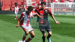 La reserva de Colón le ganó 1 a 0 a la de Unión