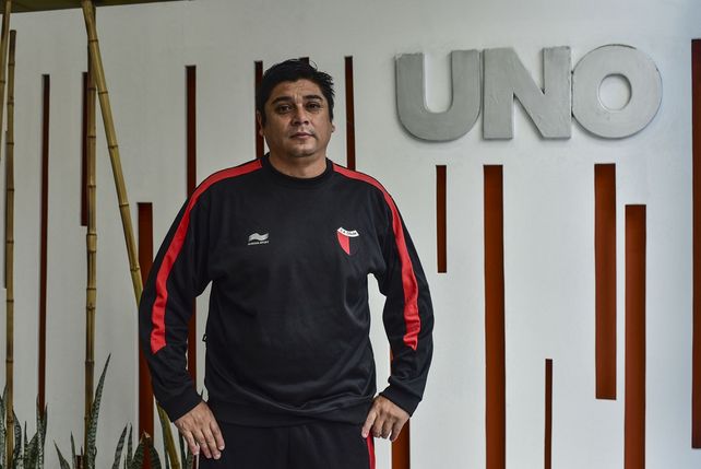 Fútbol: Darío Duarte; formador y captador del Sabalero