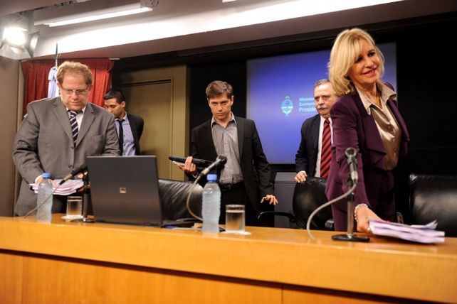 Según el nuevo índice oficial, la inflación de enero fue del 3,7 por ciento