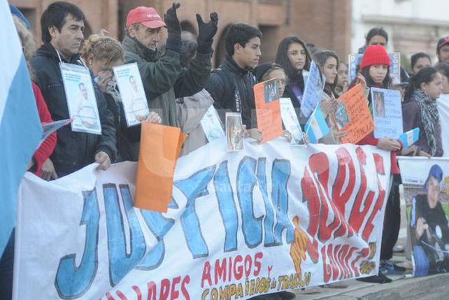 La Asociación de Víctimas de la Inseguridad estuvo presente en los actos del 25 de Mayo