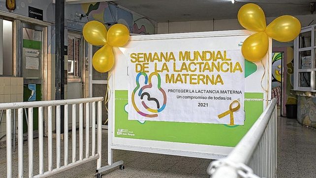 Lactancia materna con eje en la responsabilidad compartida