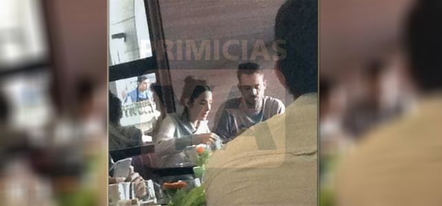 Chano le dedicó una serenata a Juanita Viale