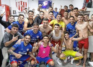 Unión se fue a descansar con varias rachas positivas