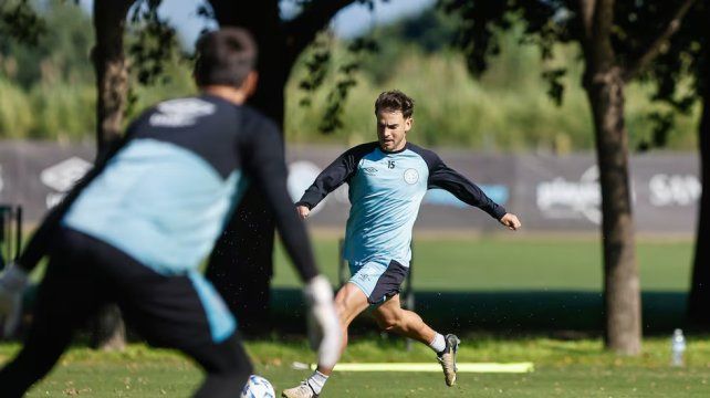 Qué formación presentaría Belgrano ante Unión en el 15 de Abril Qué formación presentaría Belgrano ante Unión en el 15 de Abril