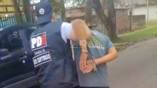 El detenido estuvo prófugo durante seis años&nbsp;