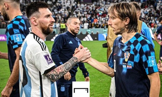 La selección nacional demostró una vez más que sabe ganar y sabe perder