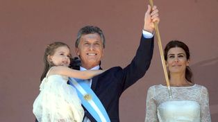 Macri cumple 1000 días como presidente en medio de una crisis