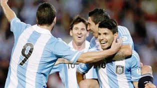 Dónde y cuándo juega Argentina en el Mundial