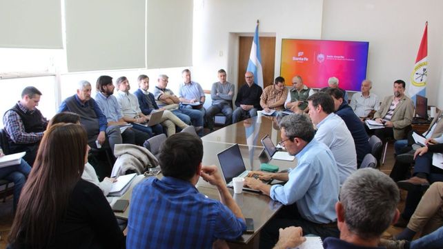 La semana pasada se reunió la Comisión Provincial de Sanidad Animal (Coprosa) y la Mesa Ganadera Provincial.&nbsp;