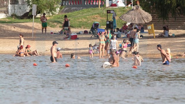 La ola de calor afecta a todo el país y se mantendrá hasta el viernes