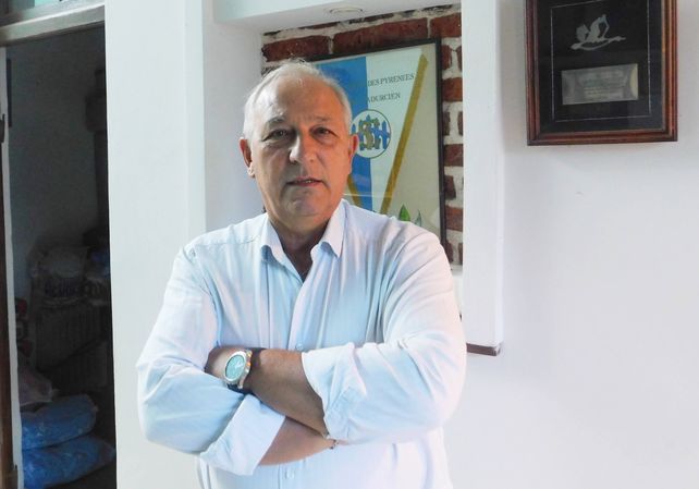Jorge Bruzzone integra el concejo directivo de la Uni&oacute;n Argentina de Rugby.