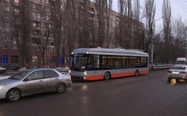 Una decepción. El interno 21 de la línea Q