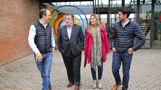Negri: No ha habido un gobierno más federal que el de Cambiemos