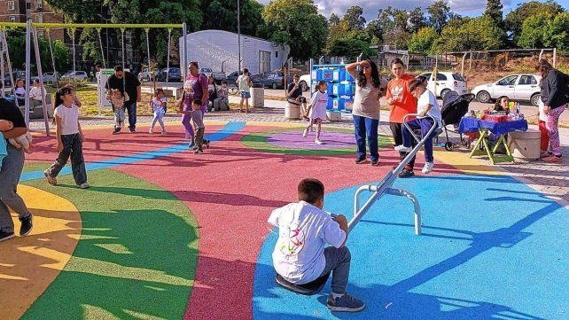 Día del Niño: una comisión vecinal de Paraná organiza una jornada para los chicos.