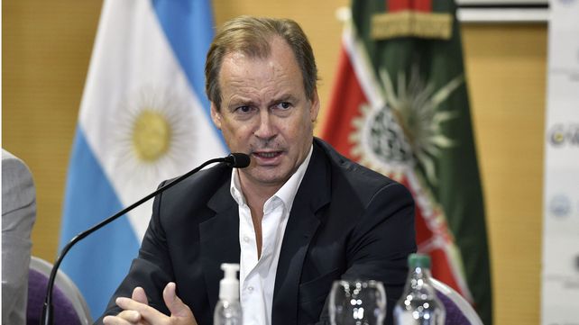 Bordet aseguró que se duplicó la capacidad de atención sanitaria en la red provincial