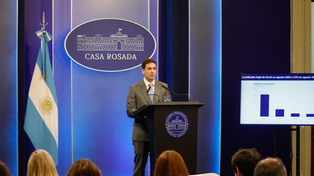 “Se ampliará la denuncia judicial presentada la semana pasada para que alcance a otras compañías, afirmo el vocero Ravier.