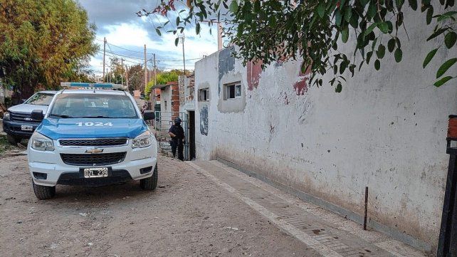Zona caliente del narcomenudeo: dos detenidos en el barrio Mosconi de Paraná