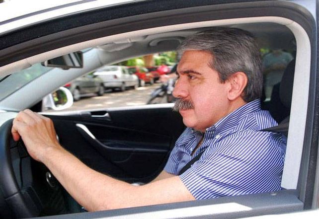 Pese a que el auto fue recuperado