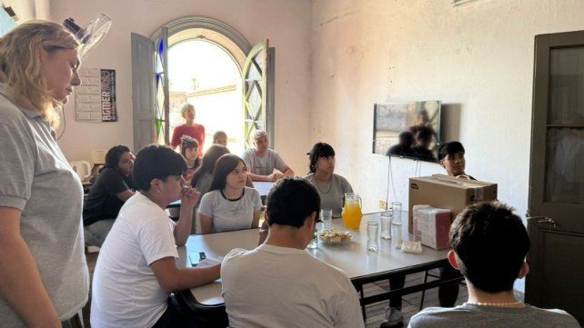 El programa con foco en el fortalecimiento de la lectura