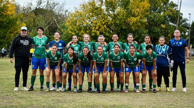 Copa Federación 2026. Las verdolagas del Viaducto disputarán por primera vez el torneo provincial representando al fútbol femenino de la Rosarina. En el debut visita a Racing de Teodelina.&nbsp;