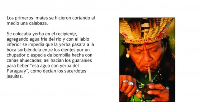Los mates más antiguos están en Santa Fe