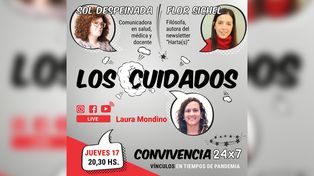 Comienzan los ciclo sobre convivencia y vínculos en pandemia