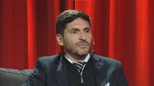 El gobernador de Santa Fe, Maximiliano Pullaro, le concedió una entrevista a Luis Novaresio que se emitió por LN+.&nbsp;