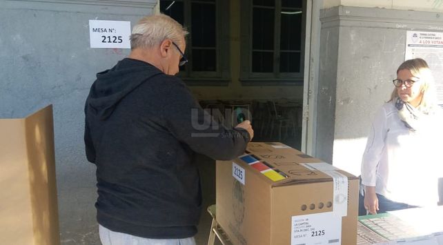 Las PASO en la ciudad de Santa Fe