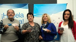 Jugaron con Tarjeta Cash y ganaron el pozo acumulado