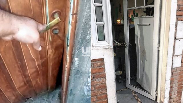 La inseguridad en Coronel Dorrego tiene en jaque a los vecinos del barrio.&nbsp;