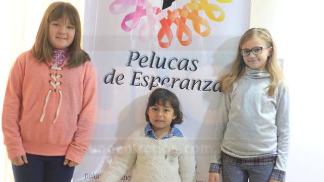El pelo crece y el amor se multiplica con Pelucas de Esperanza
