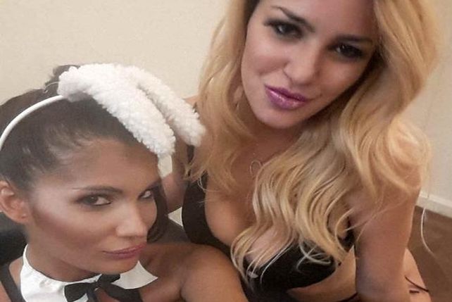Las chicas de “Regatos salvajes” calientan las redes