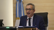 El intendente de Rosario acusó de nazi a un candidato liberal que pidió exterminarlo